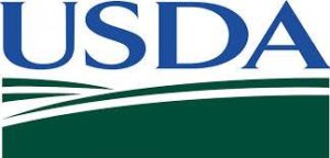 USDA logo image